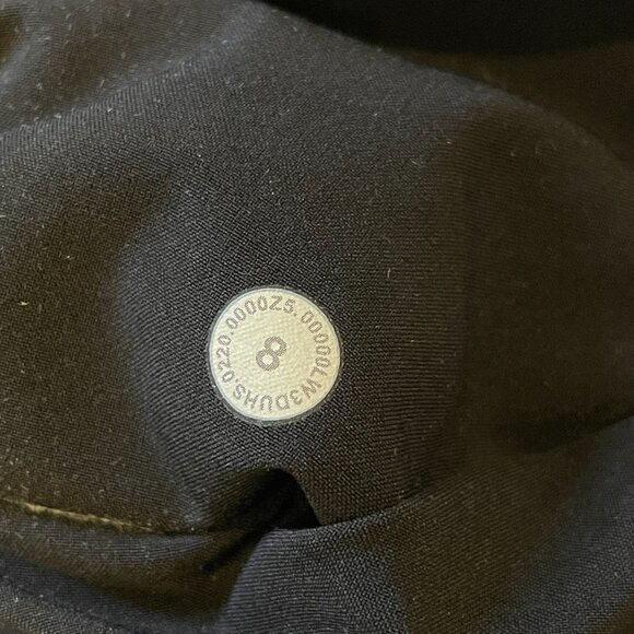 Lululemon All Day Breeze Pullover Hoodie, Size 8, Pre-Owned-Excellent Condition - Picture 9 of 9